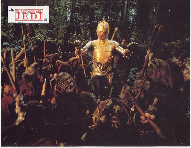 Star Wars: Episode VI - Return of the Jedi - Lobby Cards