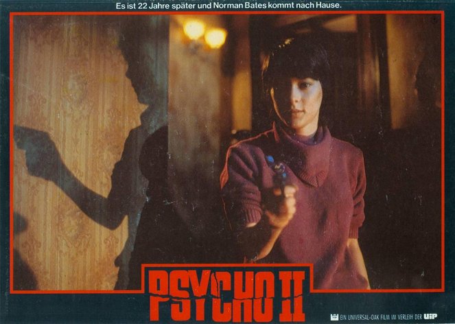 Psycho II - Vitrinfotók - Meg Tilly