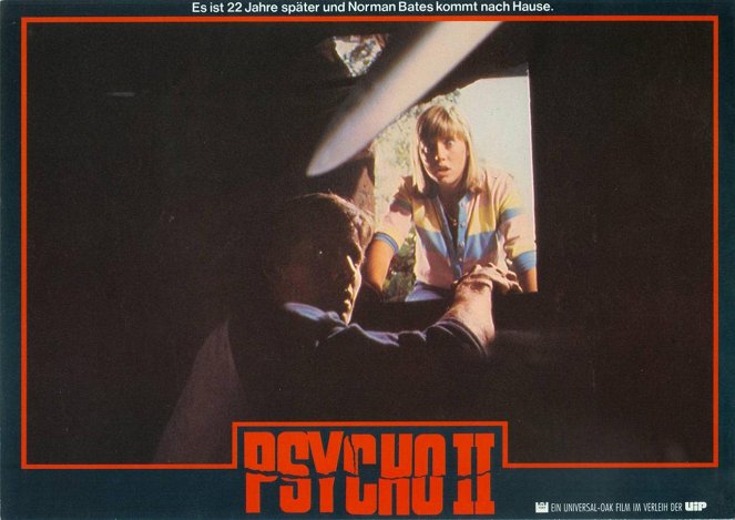 Psycho II - Lobby Cards