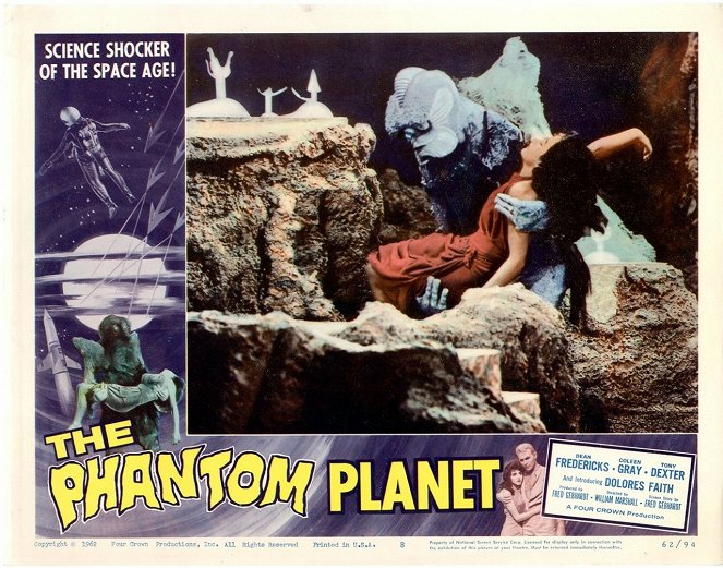 The Phantom Planet - Fotocromos