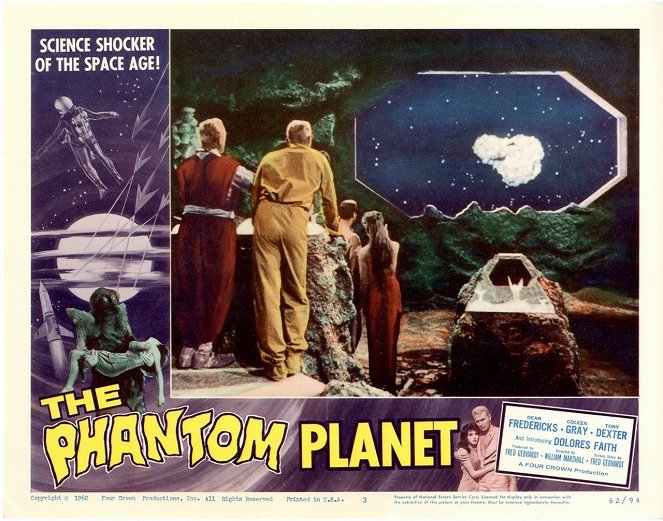 The Phantom Planet - Fotosky