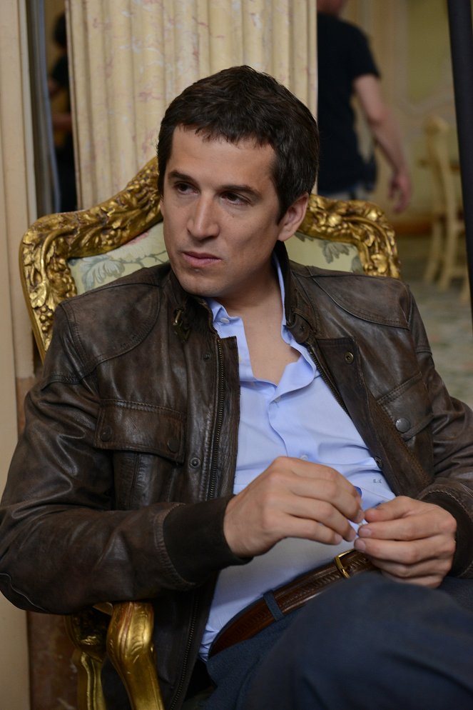 L'Homme qu'on aimait trop - Filmfotos - Guillaume Canet