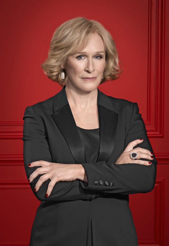 Damages - Season 5 - Promoción - Glenn Close