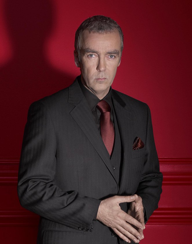 Damages - Season 5 - Promoción - John Hannah