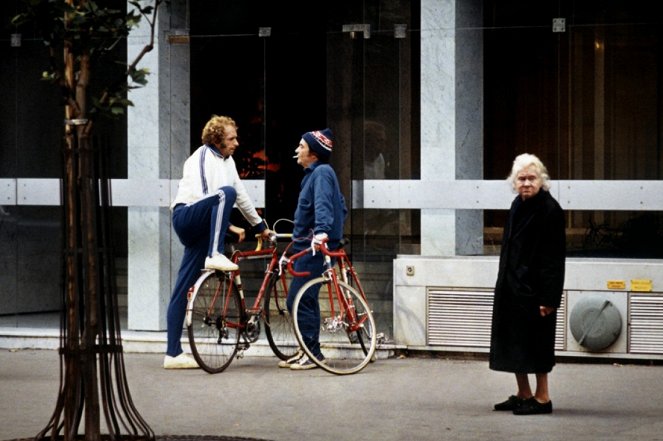 Der große Blonde mit dem schwarzen Schuh - Filmfotos - Pierre Richard, Jean Carmet