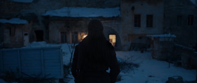 Zimowy sen - Z filmu