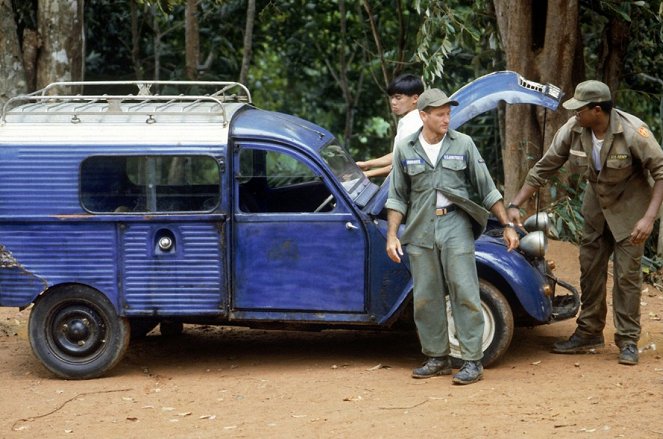 Hyvää huomenta, Vietnam - Kuvat elokuvasta - Tung Thanh Tran, Robin Williams, Forest Whitaker