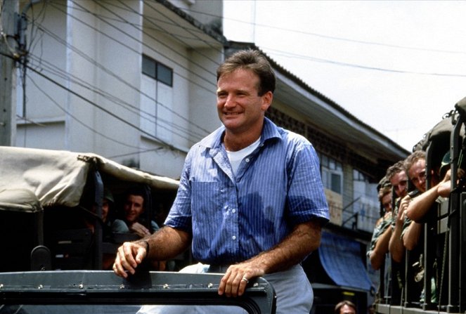 Good Morning, Vietnam - Filmfotos - Robin Williams