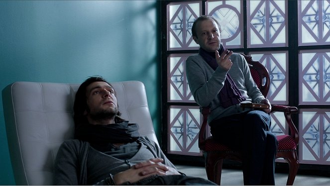 The Patients - Photos - Pavel Barshak, Timofey Tribuntsev