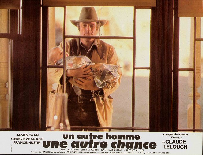 Another Man, Another Chance - Lobby Cards