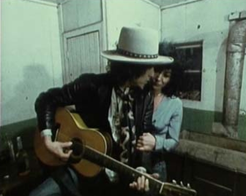 Renaldo and Clara - Van film - Bob Dylan