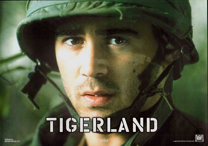 Tigerland - Fotocromos - Colin Farrell