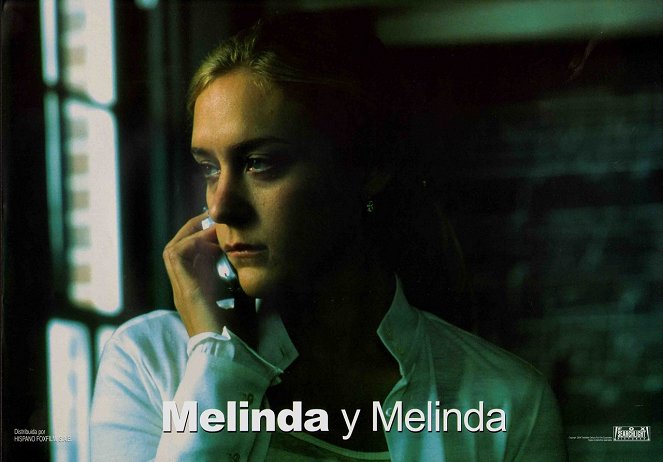 Melinda y Melinda - Fotocromos