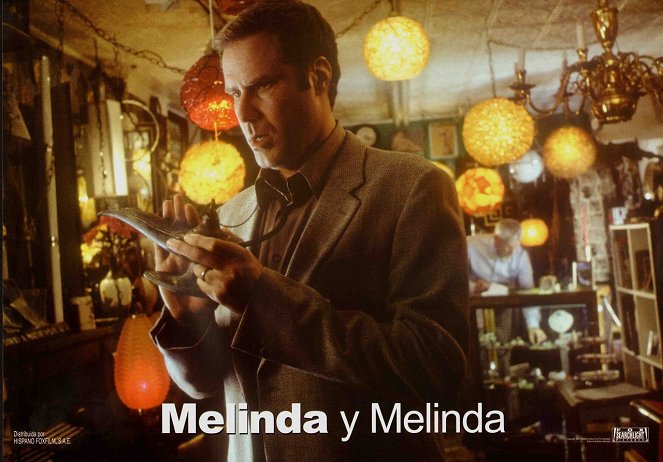Melinda & Melinda - Mainoskuvat - Will Ferrell