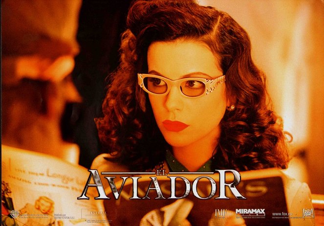 The Aviator - Lobbykaarten - Kate Beckinsale