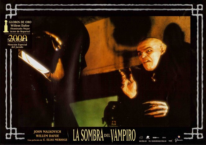 Shadow of the Vampire - Lobby Cards - Willem Dafoe