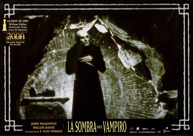 Shadow of the Vampire - Mainoskuvat - Willem Dafoe