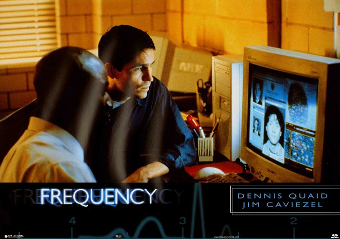 Frequency - Lobby Cards - James Caviezel