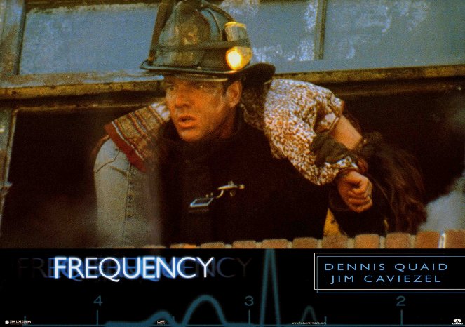 Frequency - Lobbykaarten - Dennis Quaid