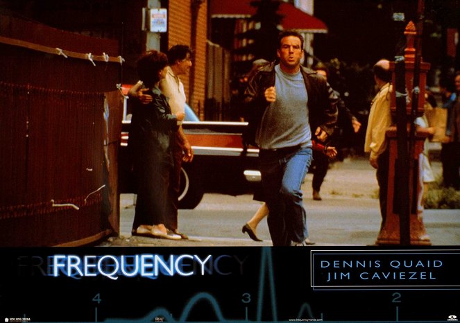 Frequency - Lobbykarten - Dennis Quaid