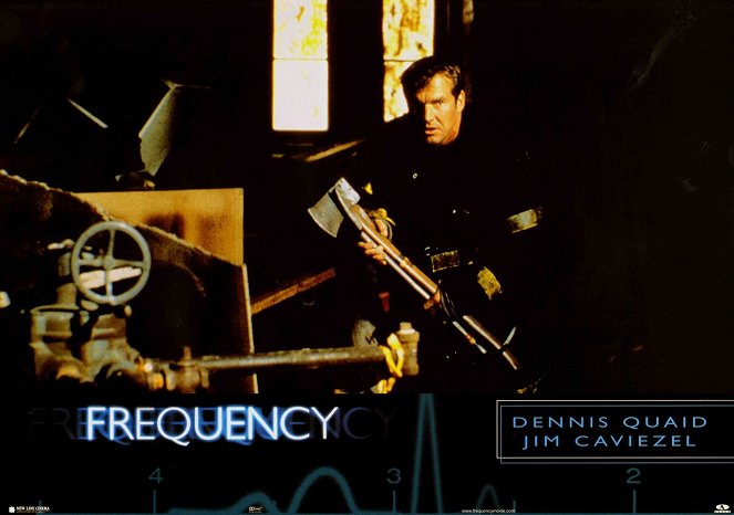 Frequency - Lobbykaarten - Dennis Quaid
