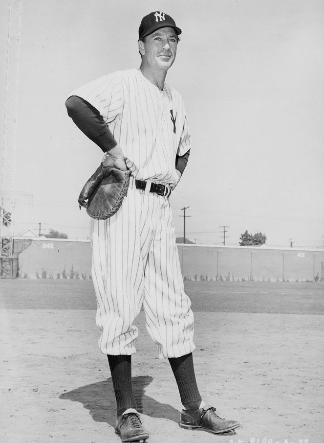The Pride of the Yankees - Promo - Gary Cooper