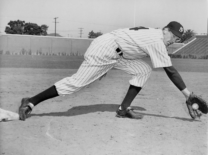 The Pride of the Yankees - Promóció fotók - Gary Cooper