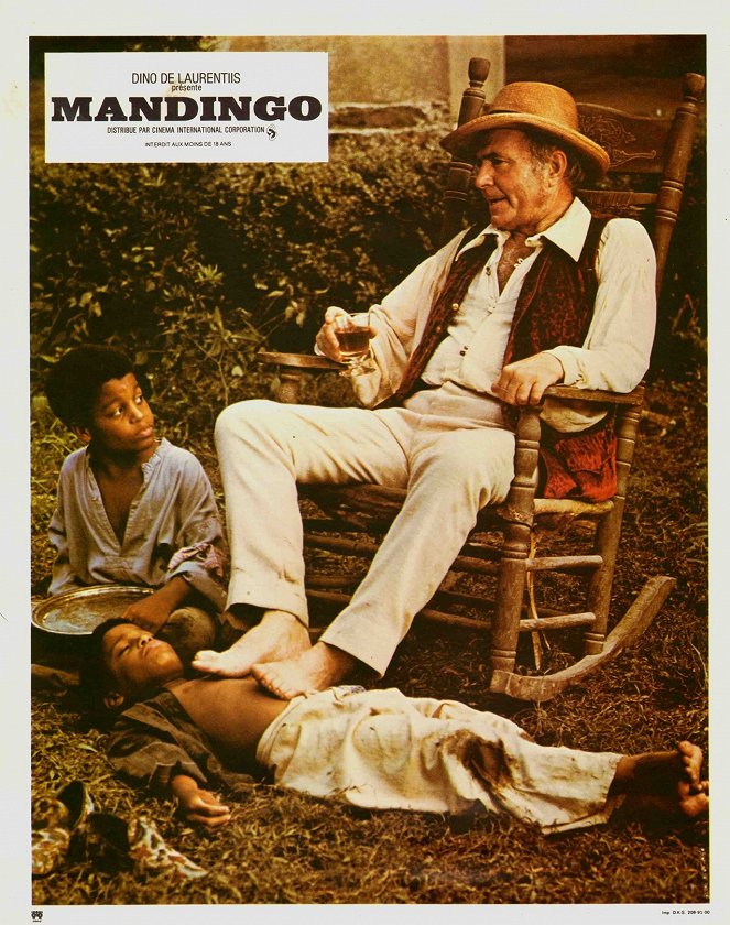 Mandingo - Lobby karty