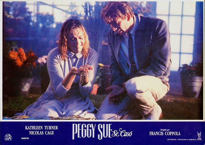 Peggy Sue Got Married - Lobby Cards