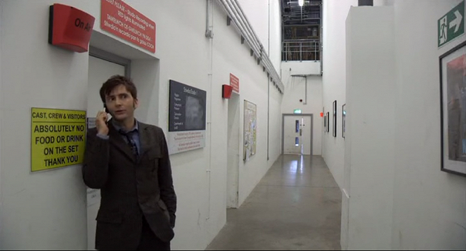 The Five(ish) Doctors Reboot - Kuvat elokuvasta - David Tennant
