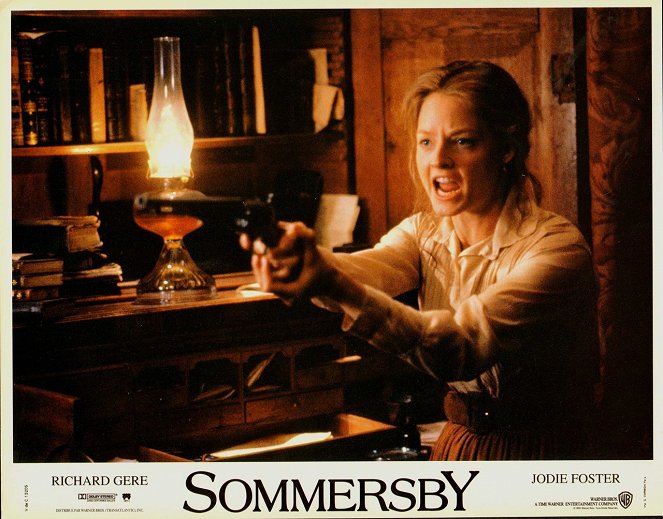 Sommersby - Cartes de lobby