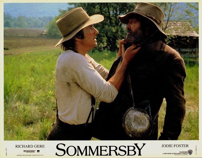 Sommersby - Mainoskuvat