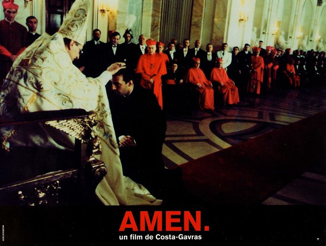 Amen. - Lobby Cards