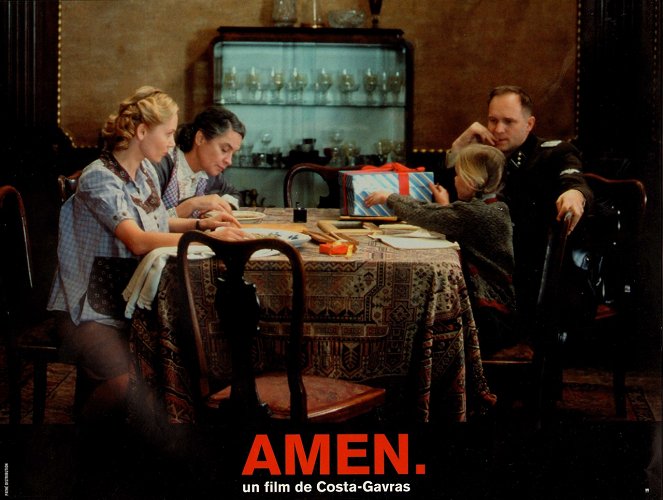 Amen. - Fotosky - Ulrich Tukur