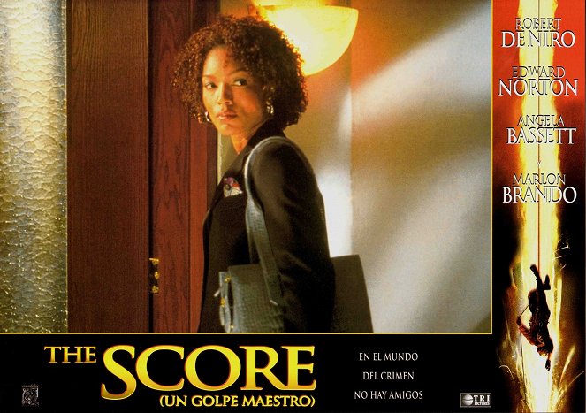 The Score - Cartes de lobby