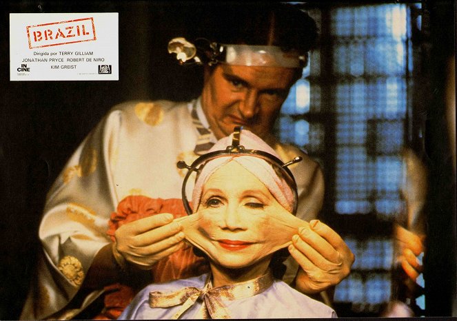 Brazil - Fotocromos - Katherine Helmond