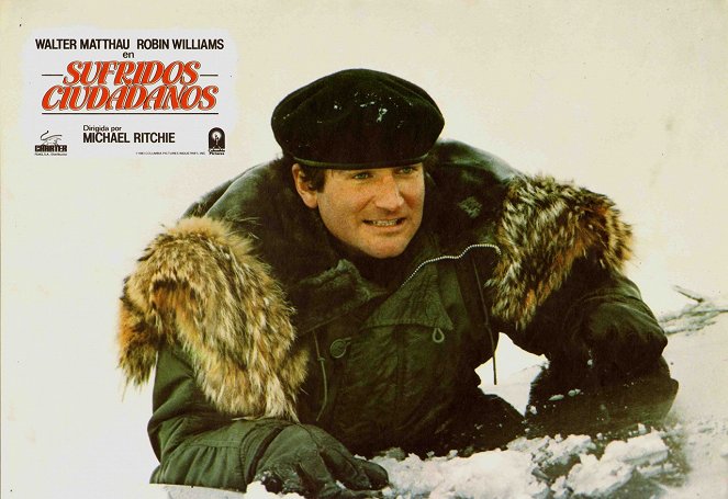 A túlélők - Vitrinfotók - Robin Williams