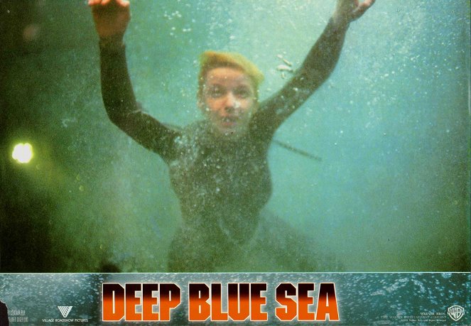 Deep Blue Sea - Lobbykarten
