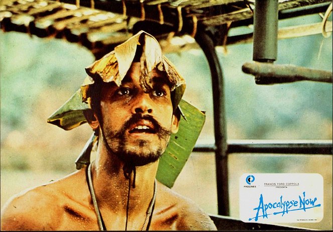 Apocalypse Now - The Final Cut - Lobbykarten - Frederic Forrest