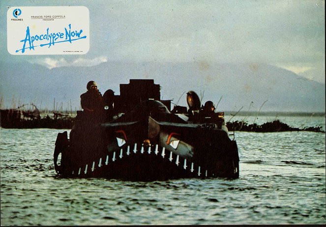 Apocalypse Now - Cartes de lobby