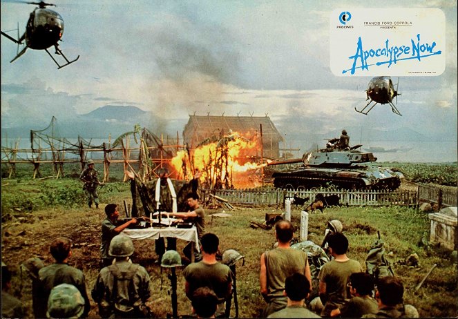 Apocalypse Now Redux - Lobbykarten