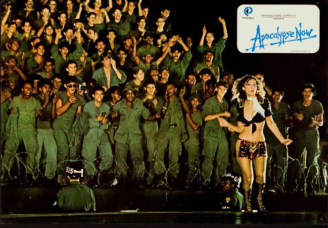 Apocalypse Now - Cartes de lobby