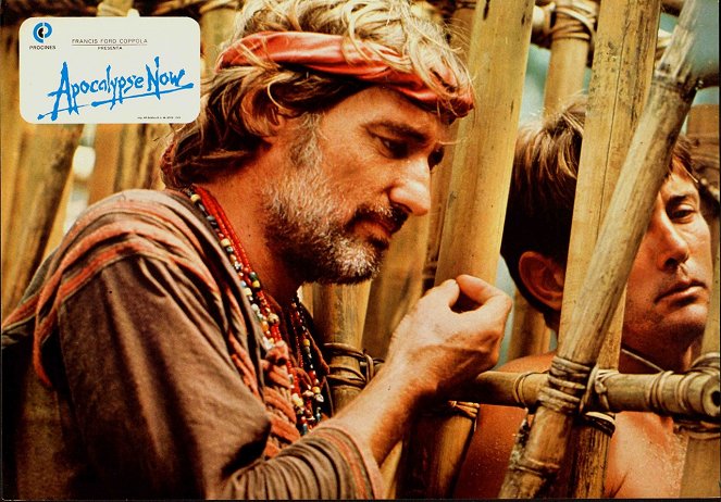 Apocalypse Now - Lobby Cards - Dennis Hopper, Martin Sheen