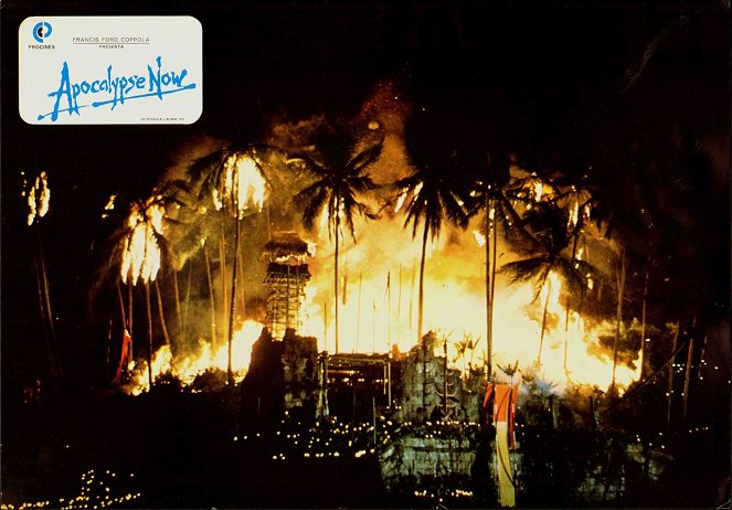 Apocalypse Now - Cartes de lobby