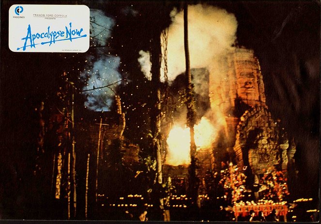 Apocalypse Now - Cartes de lobby