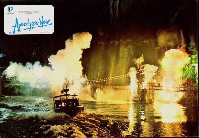 Apocalypse Now - The Final Cut - Lobbykarten