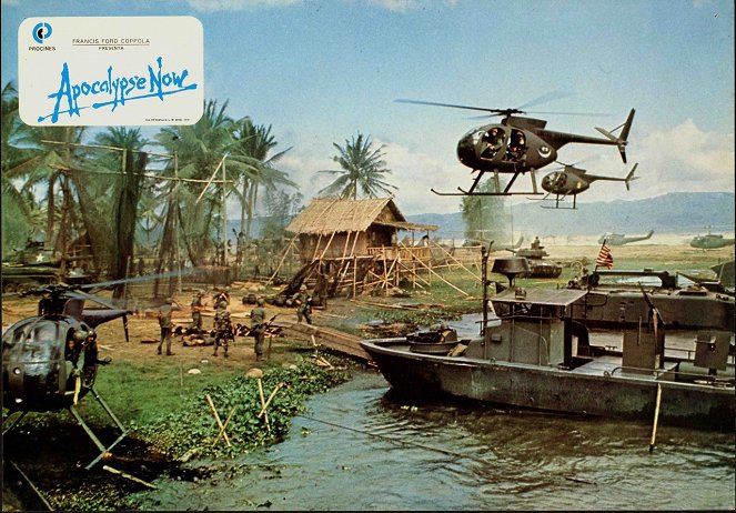 Apocalypse Now - Lobby Cards