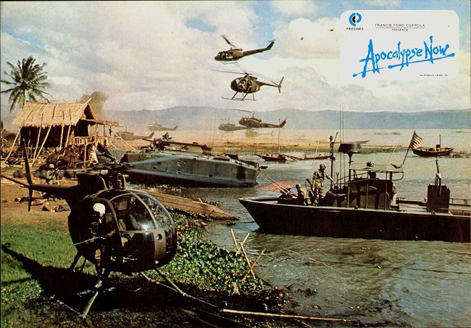 Apocalypse Now Redux - Lobbykarten