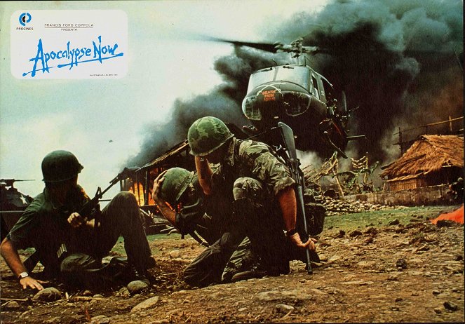 Apocalypse Now - Lobbykaarten