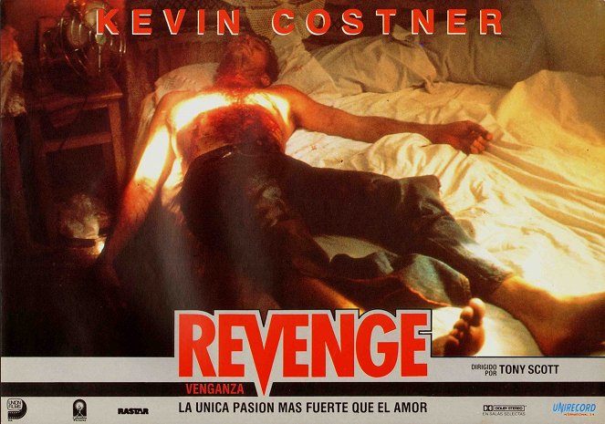 Revenge (Venganza) - Fotocromos